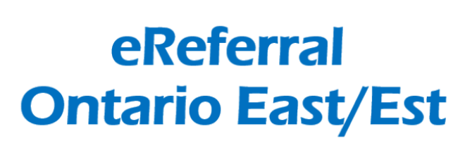 Eastern Ontario eReferral logo